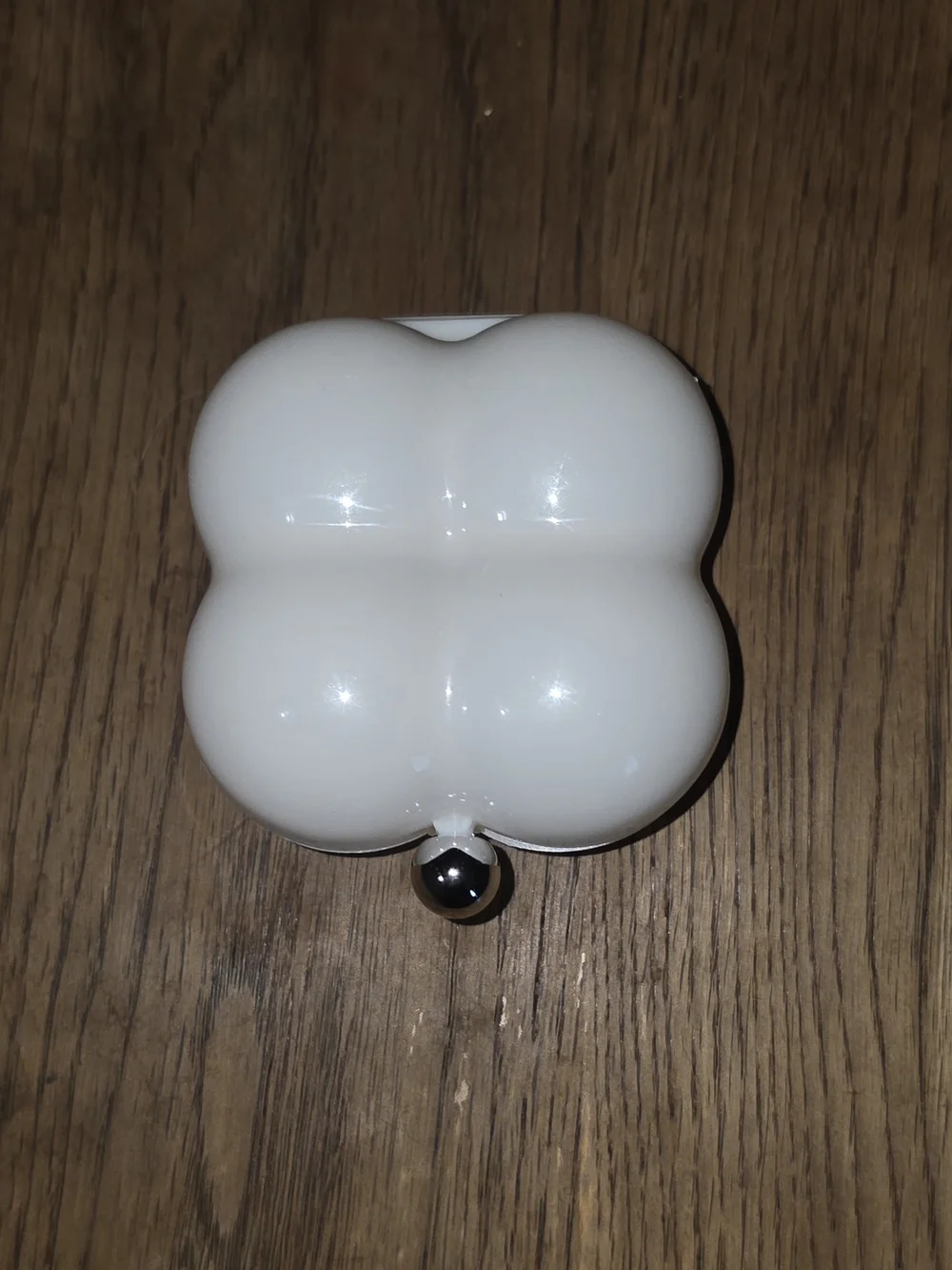 Cloud-Shaped or Bubble-Style Portable Mini Storage Box BNIB